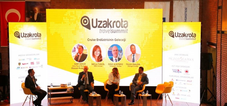 Turistička konferencija Uzakrota ove godine počinje na Balkanu Turistička konferencija Uzakrota ove godine počinje na Balkanu