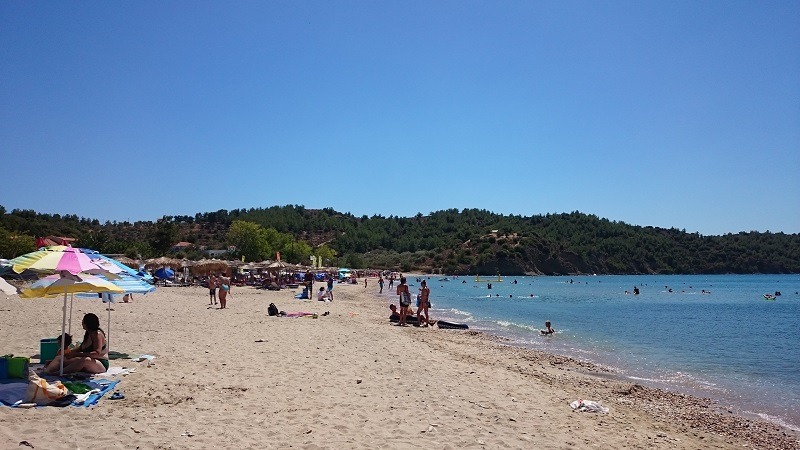 plaža u potosu