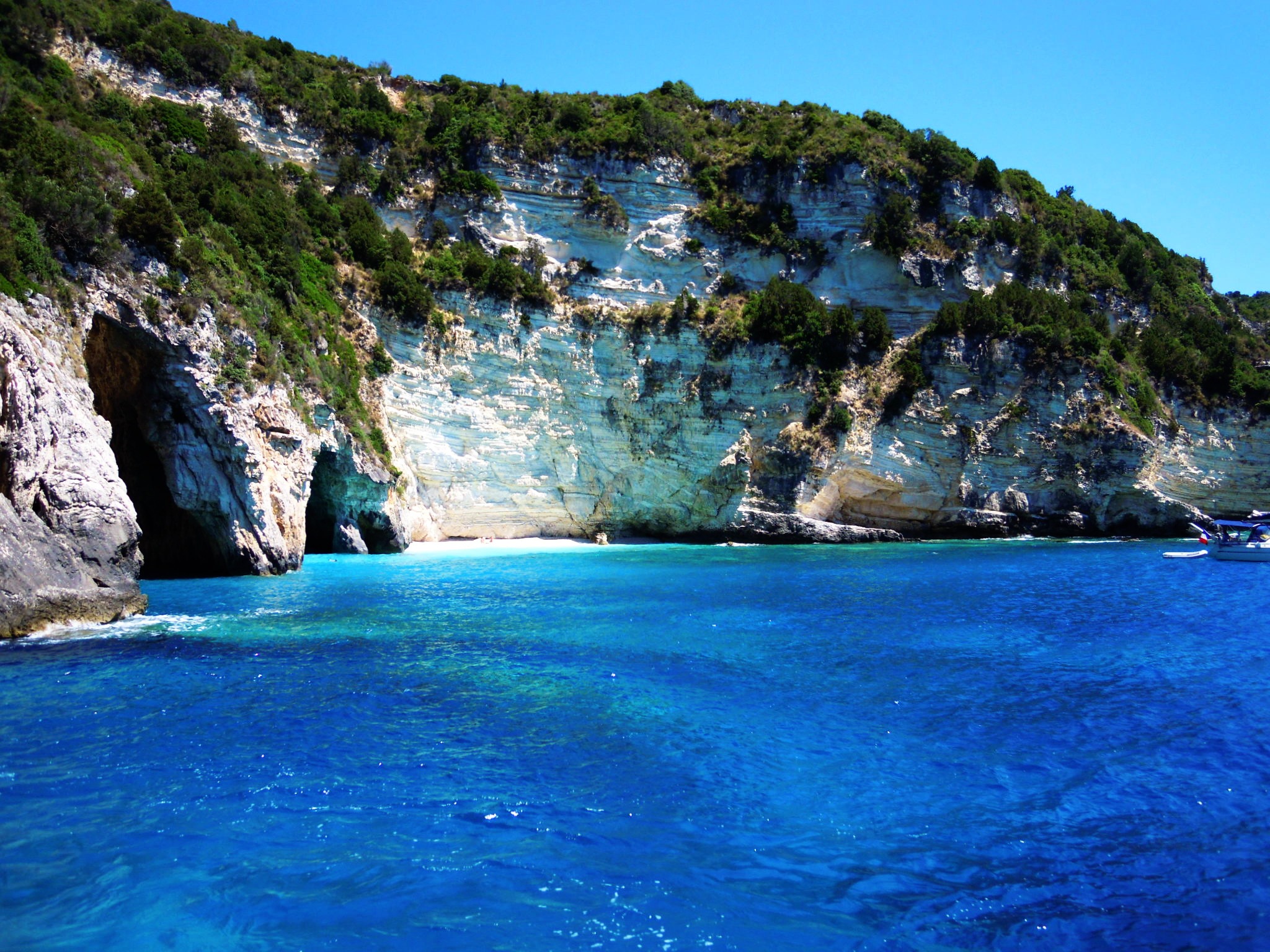Paxos i Antipaxos – rajska ostrva koja se moraju posetiti!