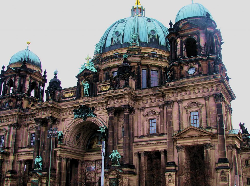 berlinska katedrala, berlin
