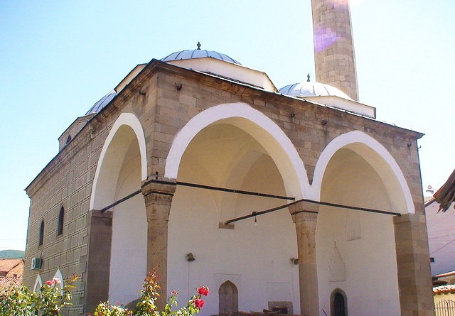 novopazarske džamije