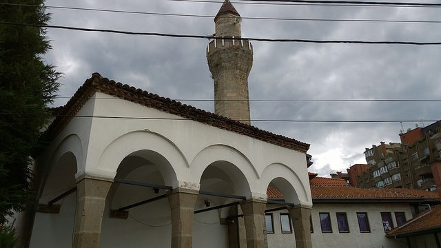 Lejlek džamija u novom pazaru