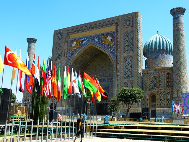 samarkand-uzbekistan