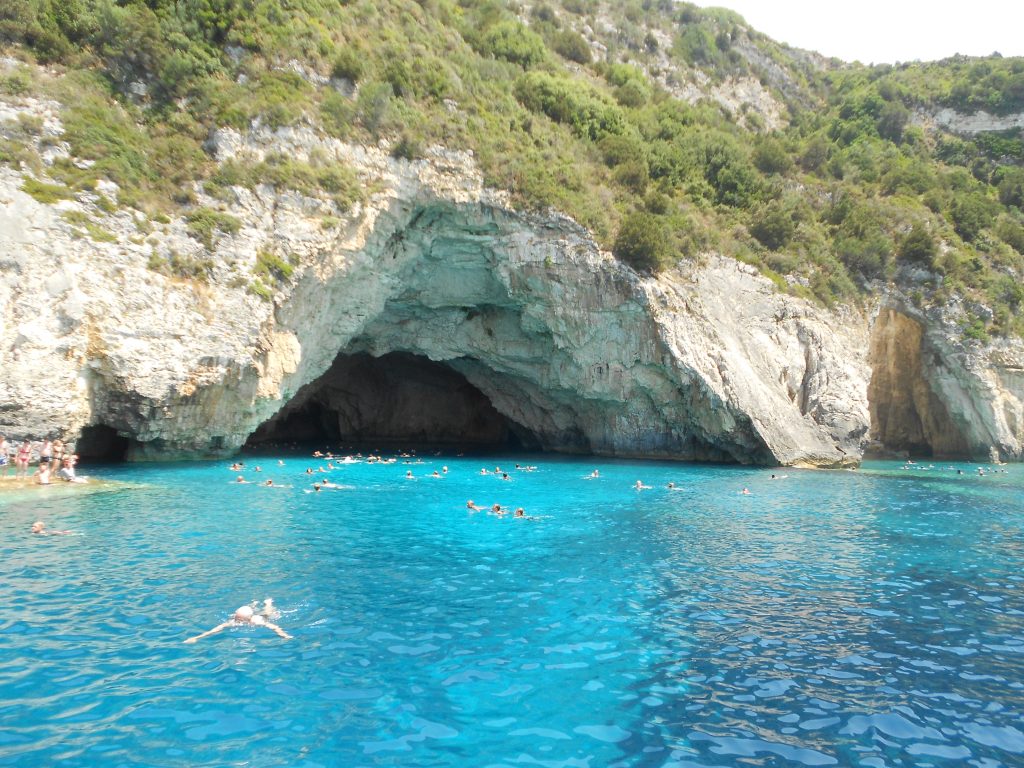 plave pećine
