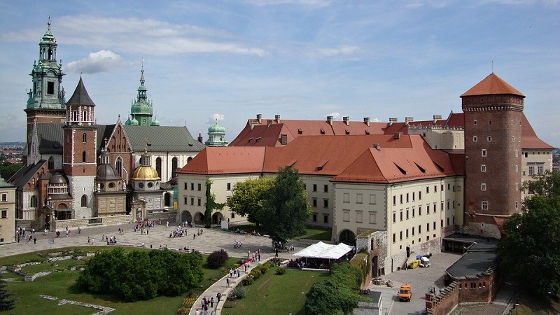 Wawel - Krakow
