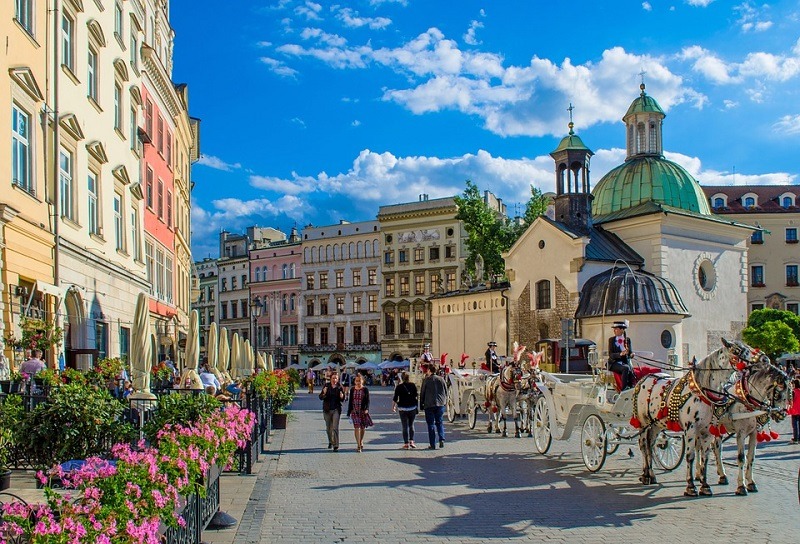 Image result for krakov poljska