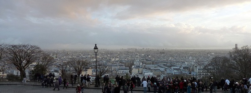 panorama Pariza