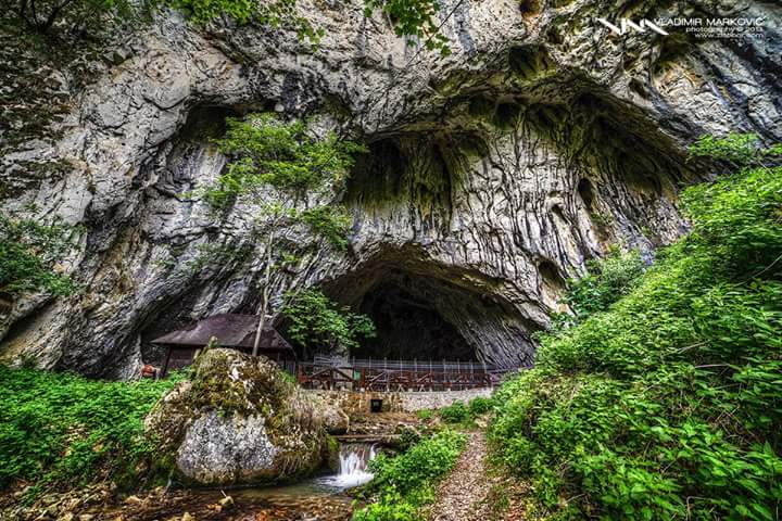 zlatibor, pećina
