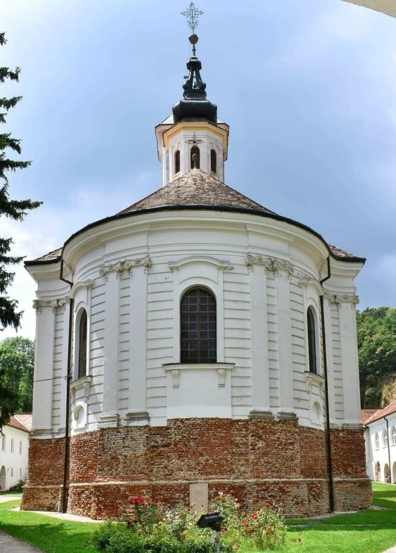 Manastir Ravanica, Fruška Gora